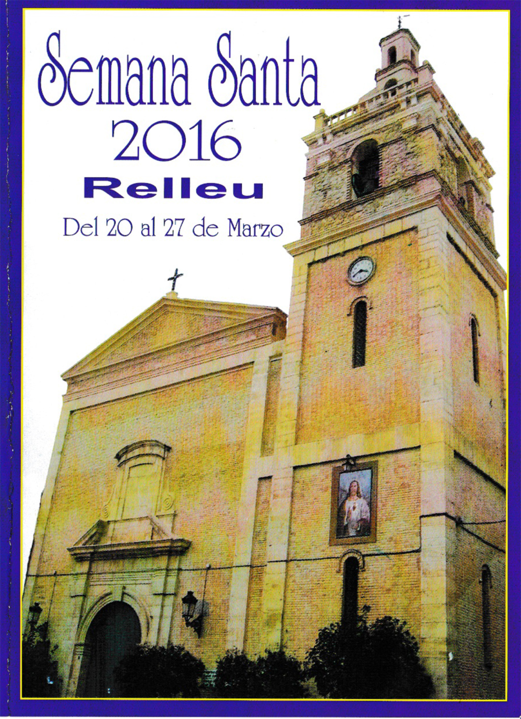 Semana Santa en Relleu 2016 Relleu